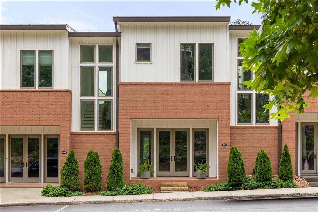 10904 Serenbe Lane Palmetto, GA 30268 - Photo 1 of 23 front view of a house