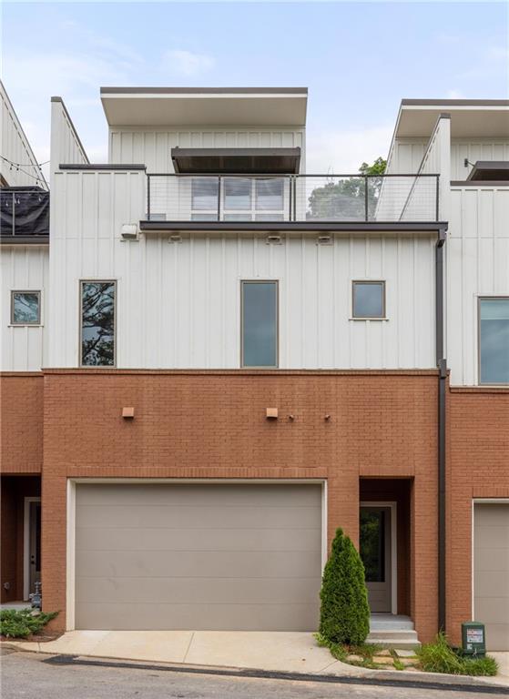 10904 Serenbe Lane Palmetto, GA 30268 - Photo 23 of 23 a view of a building with a outdoor space