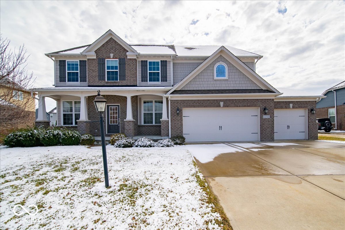 14765 Edgebrook Drive Fishers, IN 46055 - Photo 1 of 22