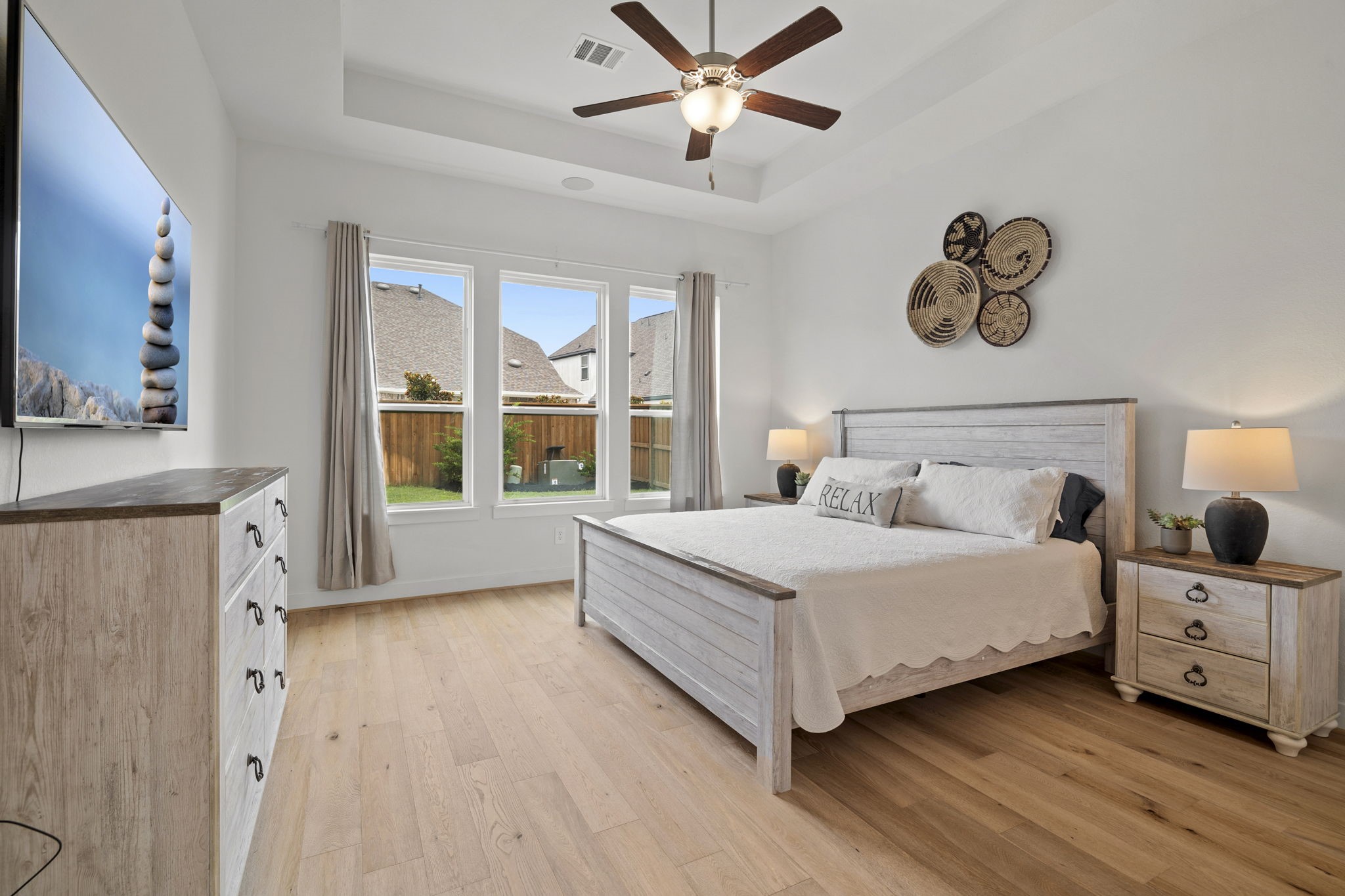 28227 Clear Breeze Court Spring, TX 77386 - Photo 23 of 35 Primary Bedroom