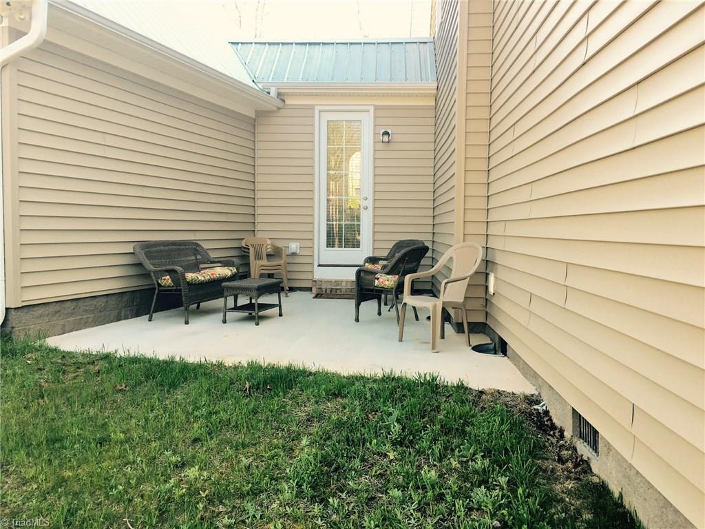 1875 Naomi Road Randleman, NC 27317 - Photo 5 of 30 Back patio