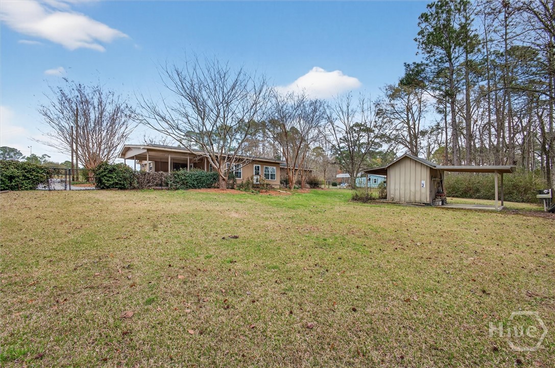 1005 Cedar Street Metter, GA 30439 - Photo 34 of 41