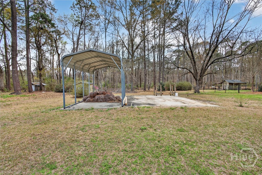 1005 Cedar Street Metter, GA 30439 - Photo 36 of 41