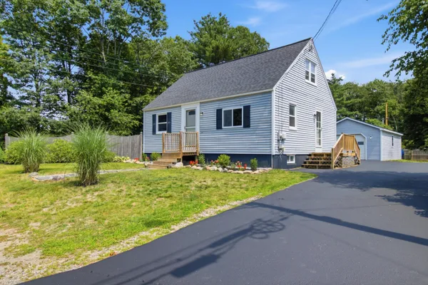 $489,000 | 6 Merrymeeting Road, Brunswick, ME 04011