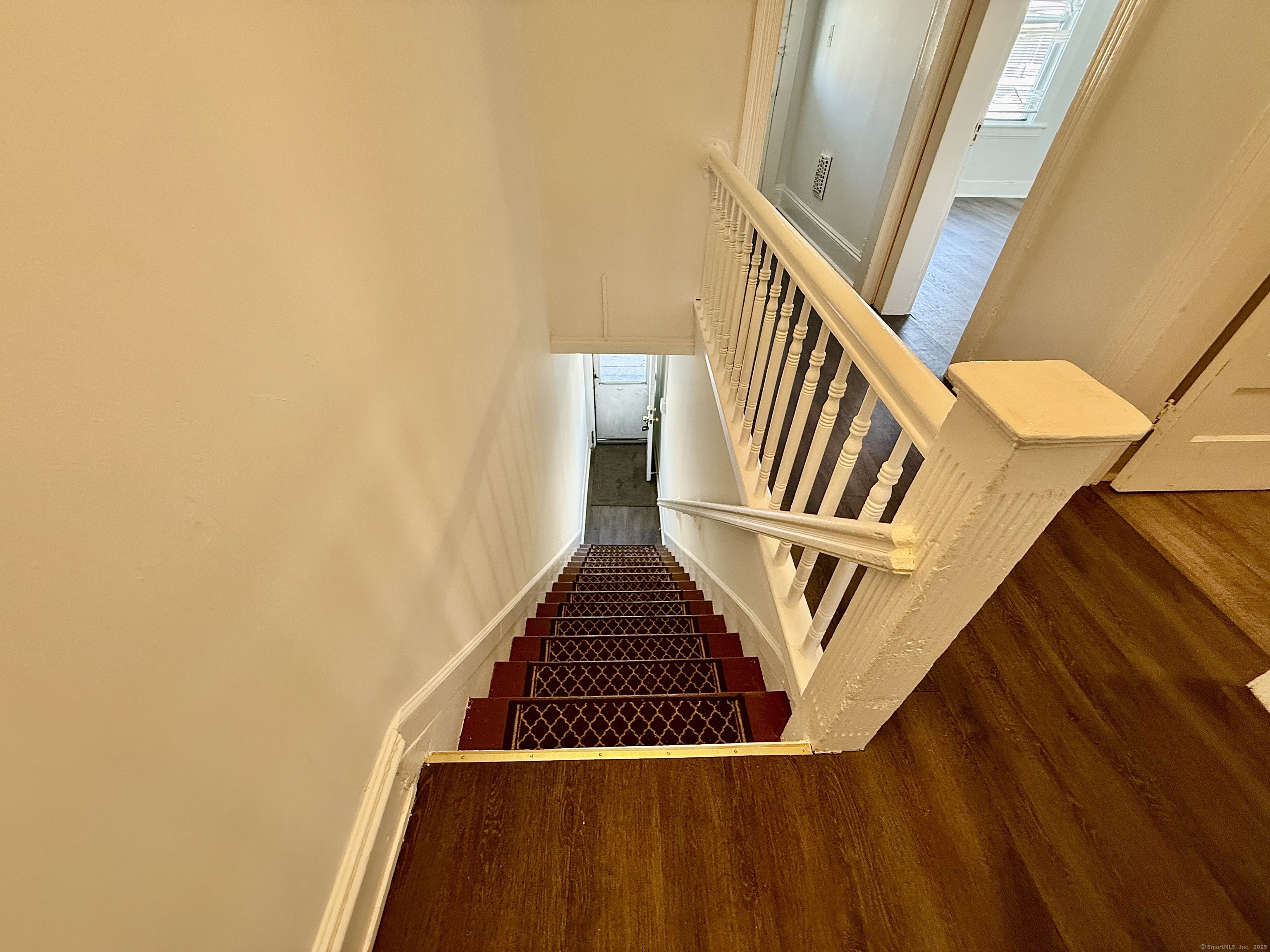 519 Brooks Street Bridgeport, CT 06608 - Photo 11 of 11 a view of an entryway