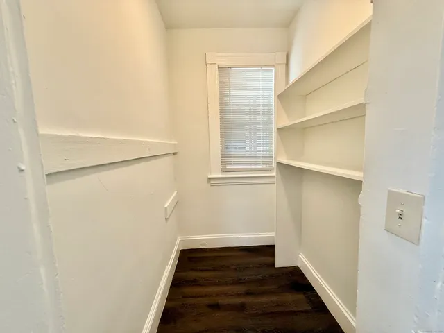 a view of an entryway