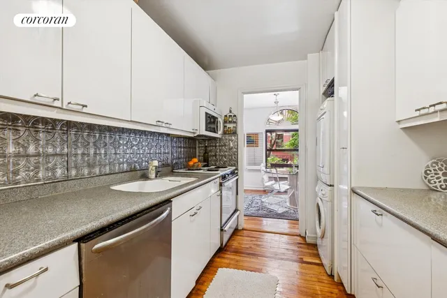 a large living room with large windows