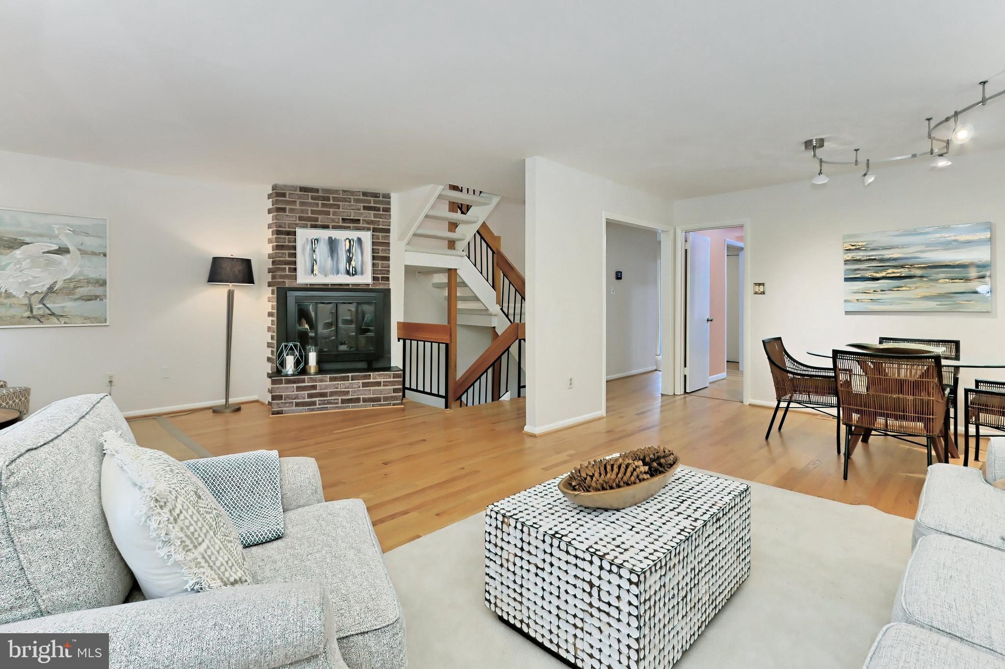 11704 Newbridge Court Reston, VA 20191 - Photo 61 of 64 The open floor plan is perfect for entertaining