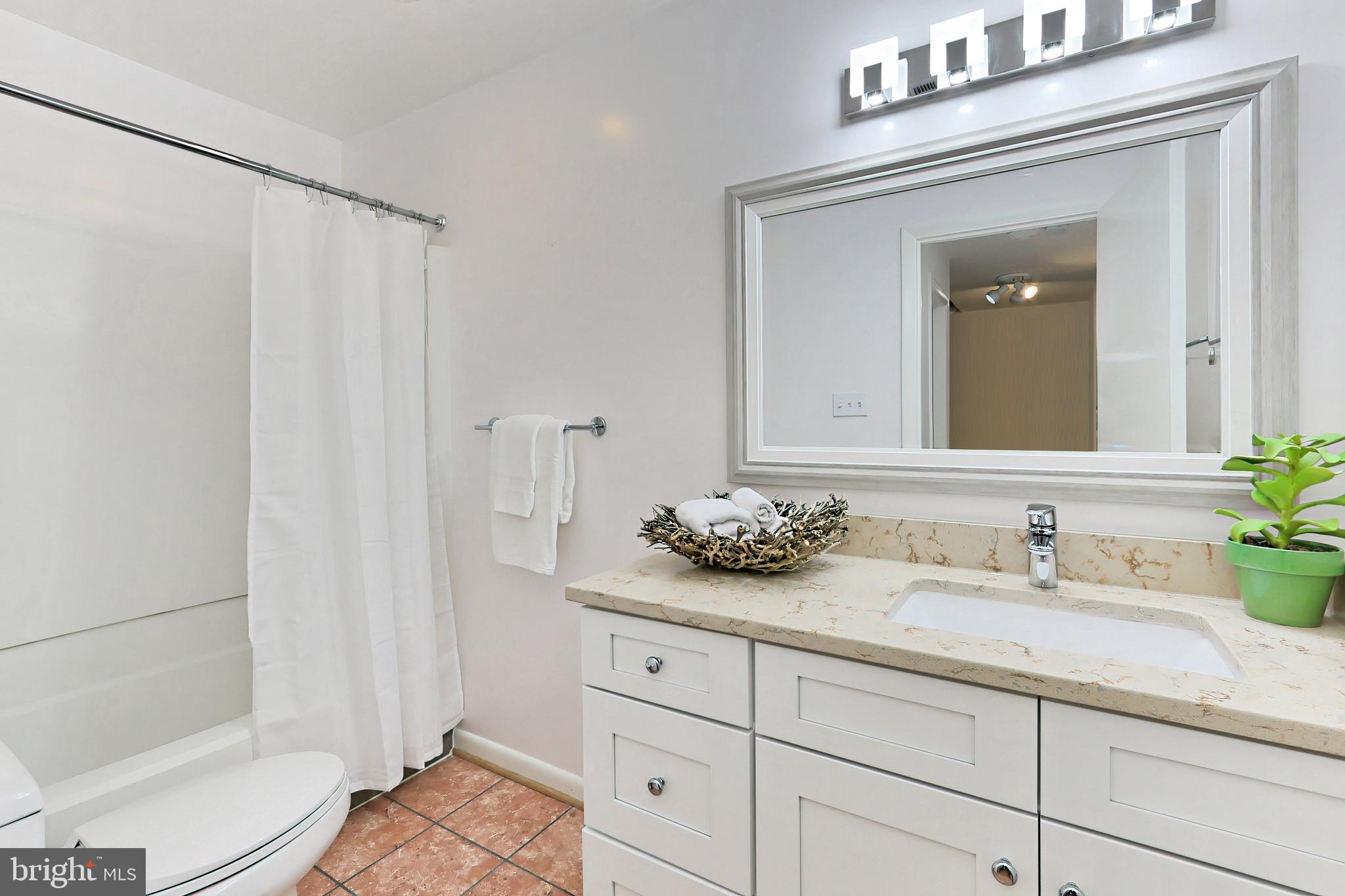 11704 Newbridge Court Reston, VA 20191 - Photo 35 of 64 Lower Level Full Bath