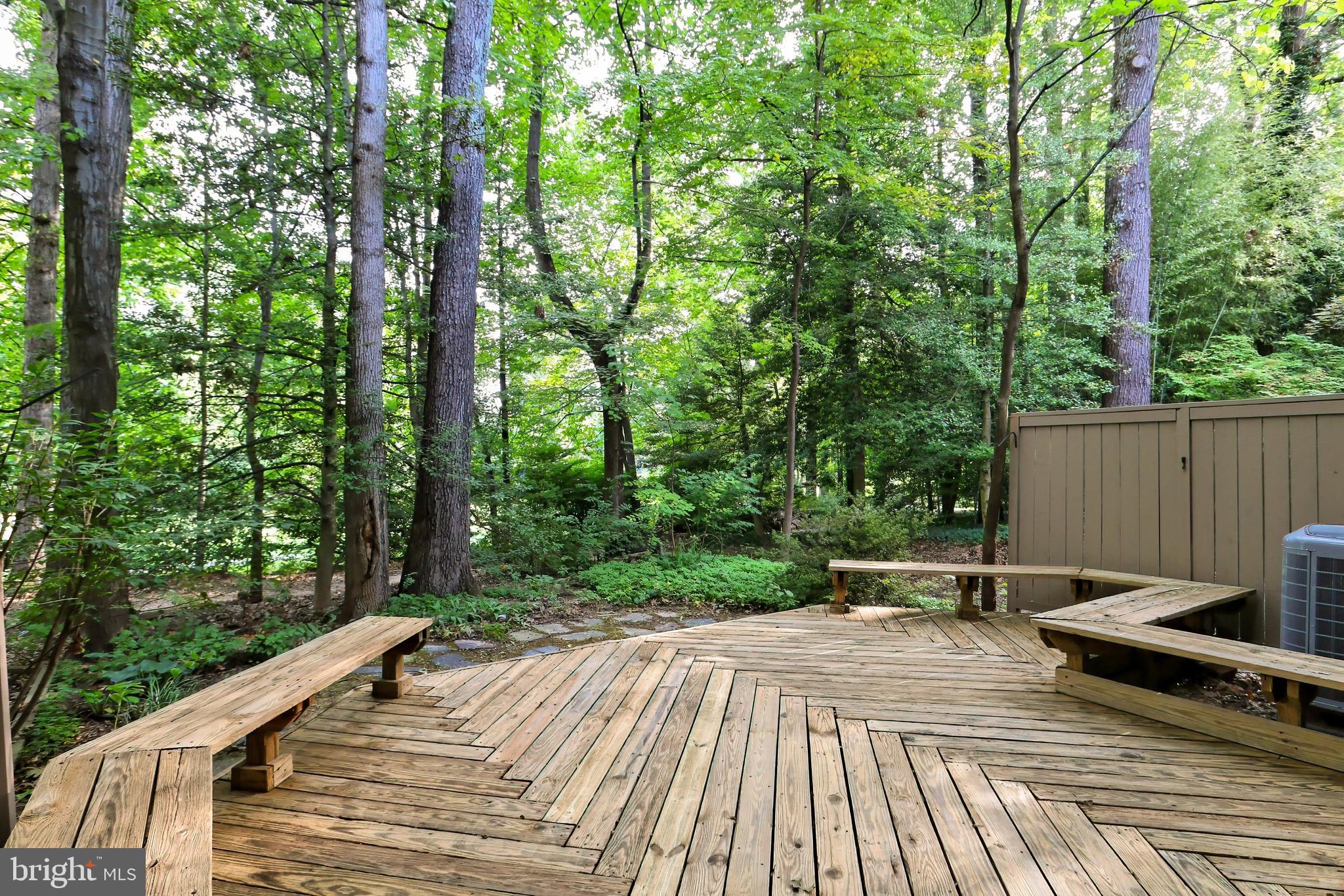11704 Newbridge Court Reston, VA 20191 - Photo 36 of 64 This deck is perfect for entertaining!