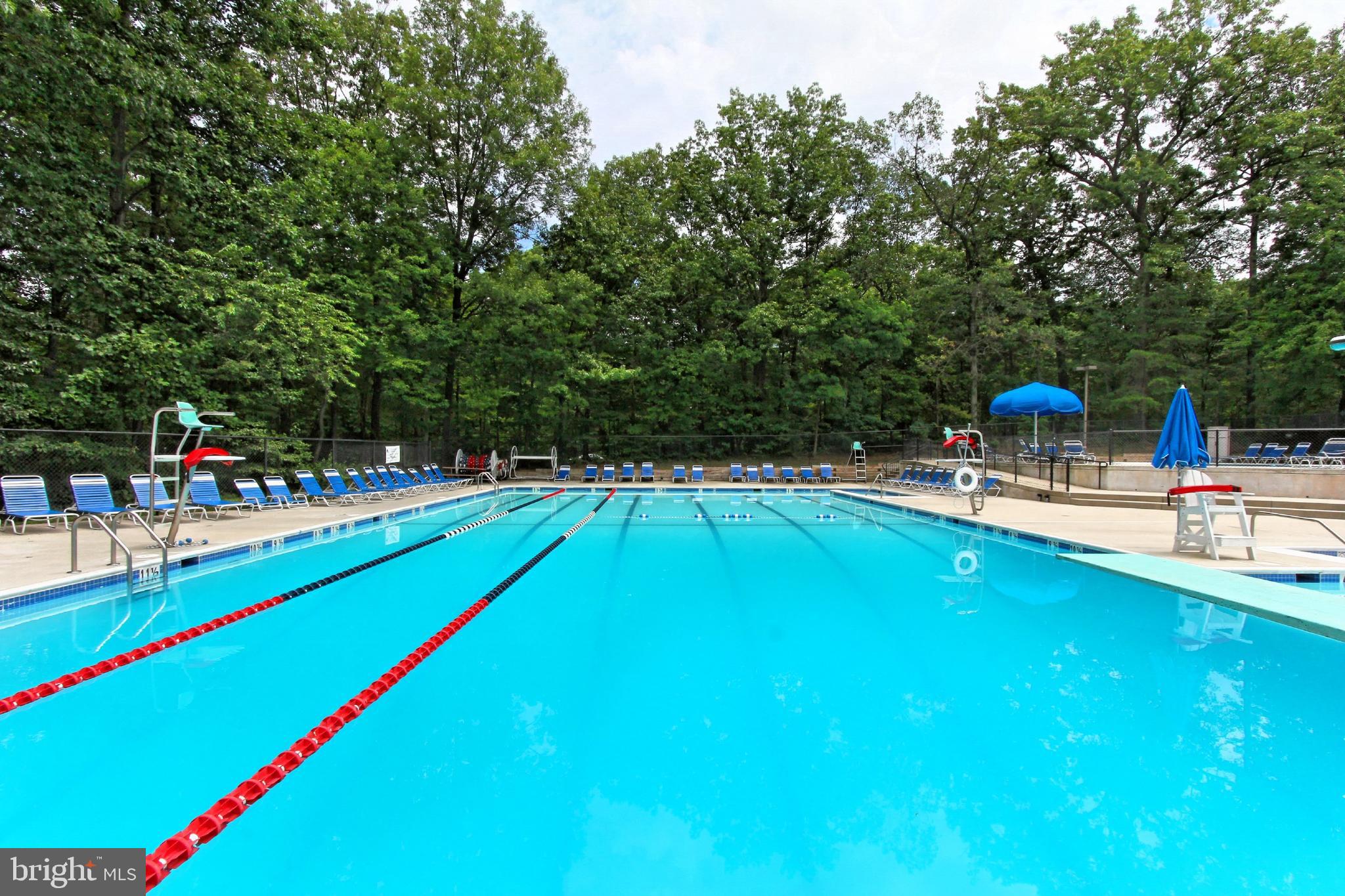 11704 Newbridge Court Reston, VA 20191 - Photo 44 of 64 Convenient community pool!