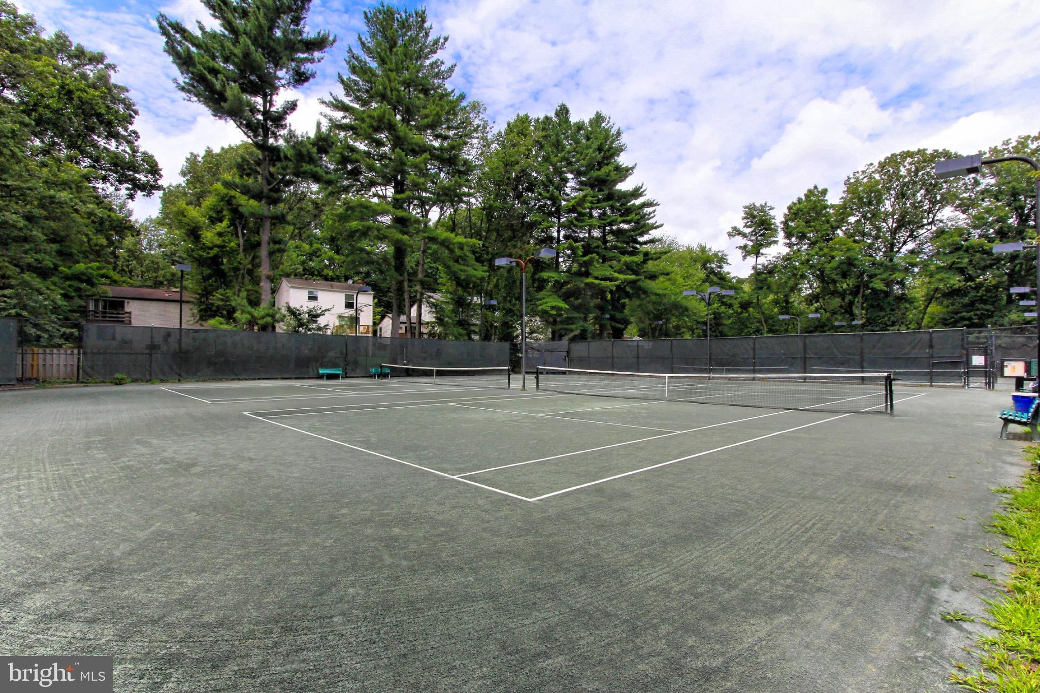 11704 Newbridge Court Reston, VA 20191 - Photo 45 of 64 Enjoy tennis on nearby courts