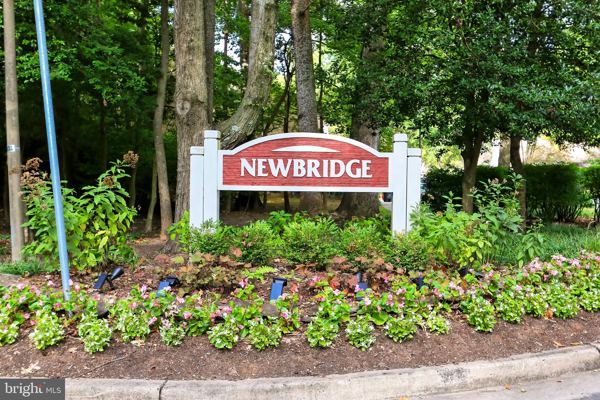 11704 Newbridge Court Reston, VA 20191 - Photo 60 of 64 Welcome to the Newbridge Cluster!