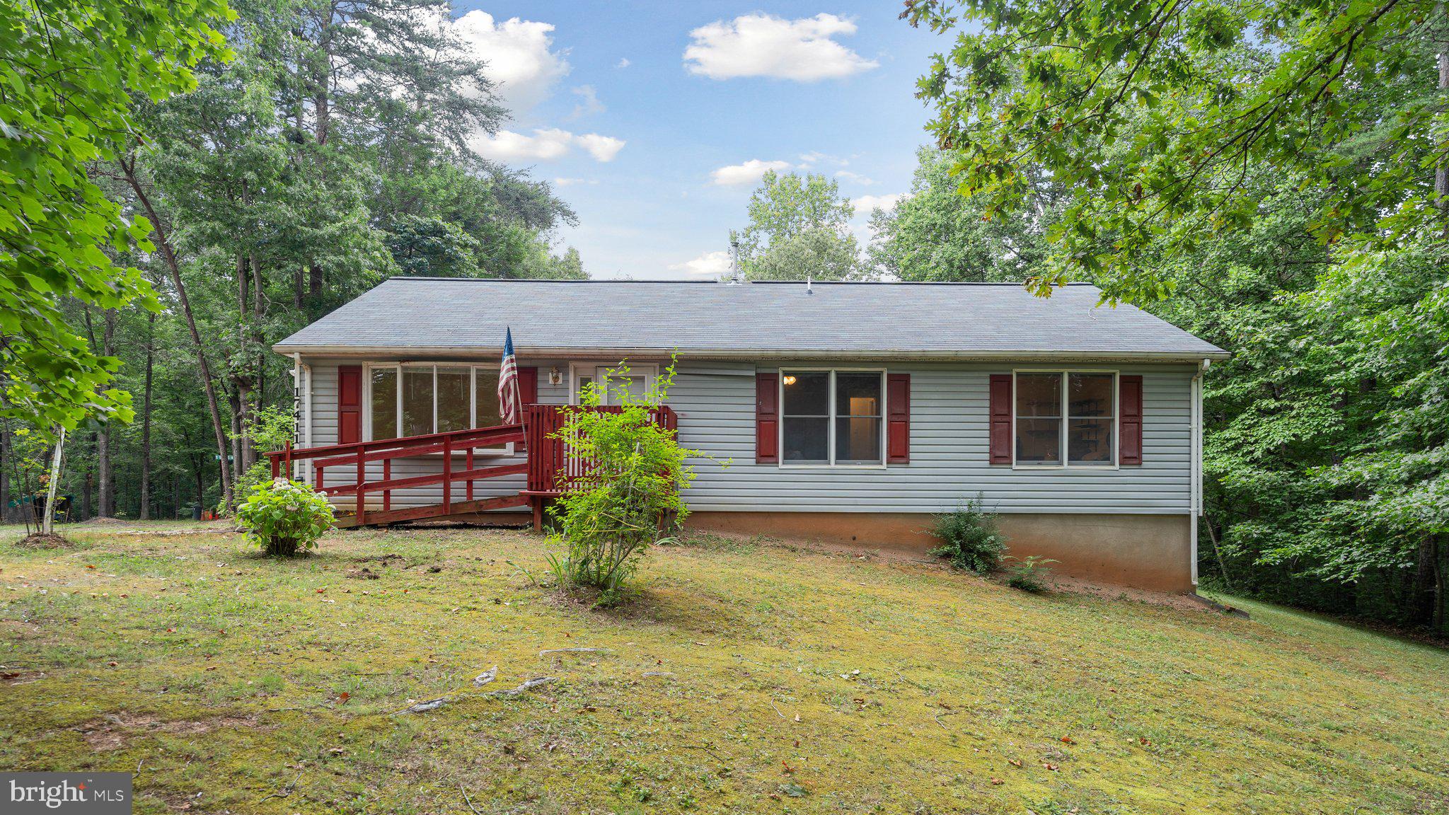 17411 North Merrimac Road Culpeper, VA 22701 - Photo 1 of 29 Welcome Home! 17411 N Merrimac Rd
