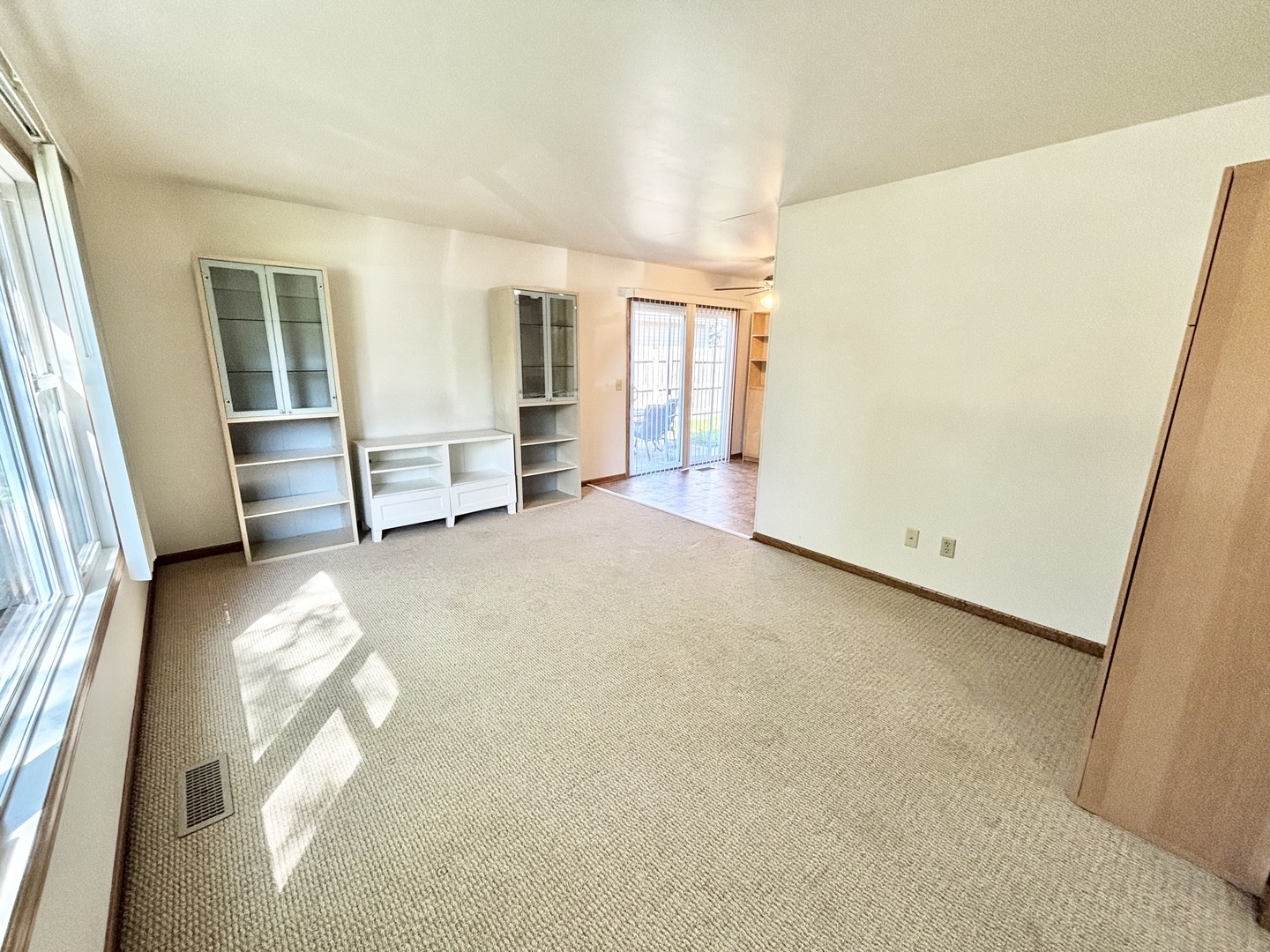 100 Long Beach Road Montgomery, IL 60538 - Photo 3 of 13 a view of a room with large windows