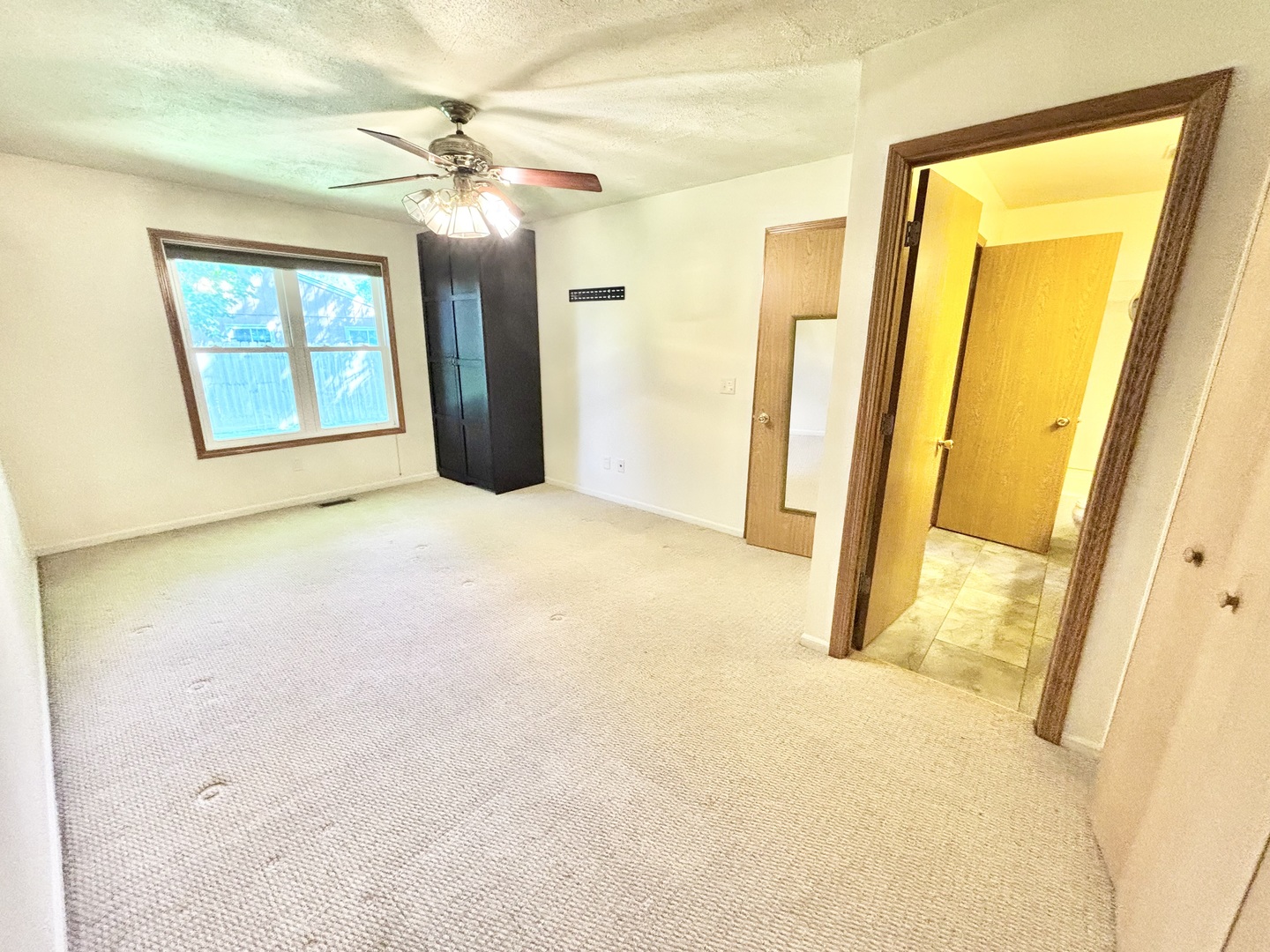 100 Long Beach Road Montgomery, IL 60538 - Photo 8 of 13 a view of an empty room with a fireplace