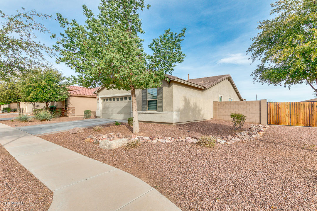 17634 West Red Bird Road Surprise, AZ 85387 - Photo 24 of 44 RV Gate
