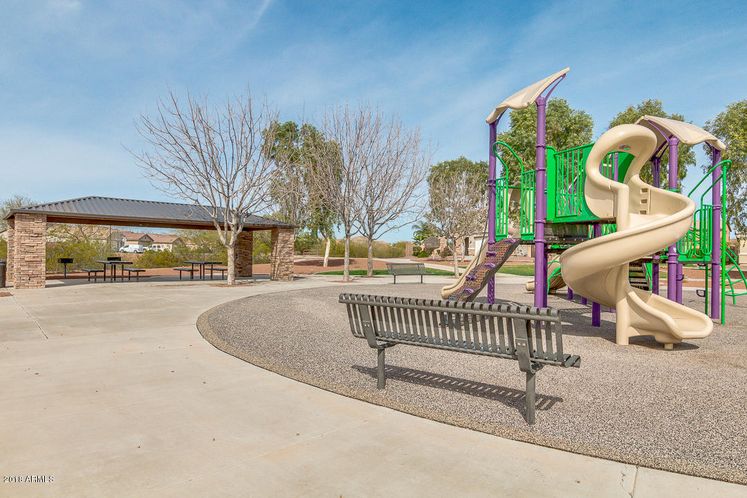 17634 West Red Bird Road Surprise, AZ 85387 - Photo 38 of 44 Community Playground