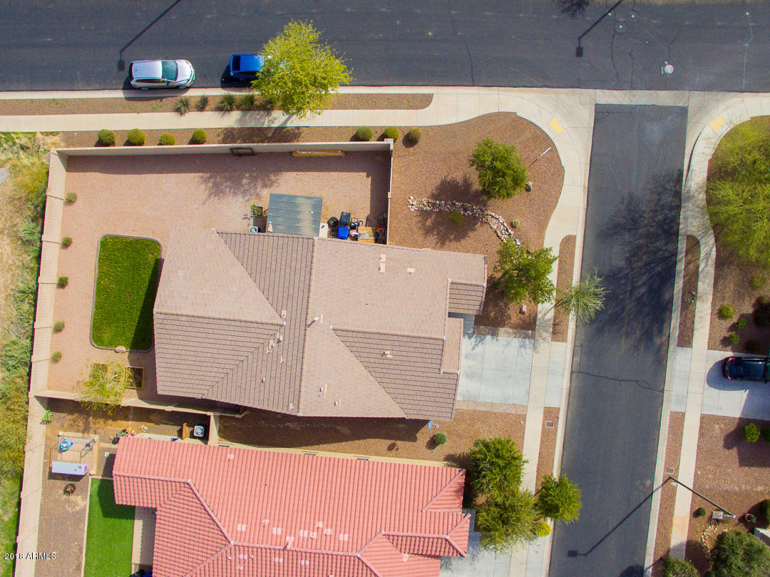 17634 West Red Bird Road Surprise, AZ 85387 - Photo 42 of 44 Aerial