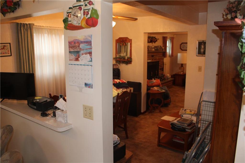 121 Powell Road Butler, PA 16002 - Photo 11 of 49 a room with furniture and gym equipment