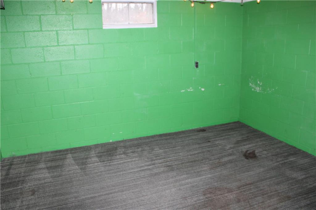 121 Powell Road Butler, PA 16002 - Photo 18 of 49 a view of a room that has a hardwood