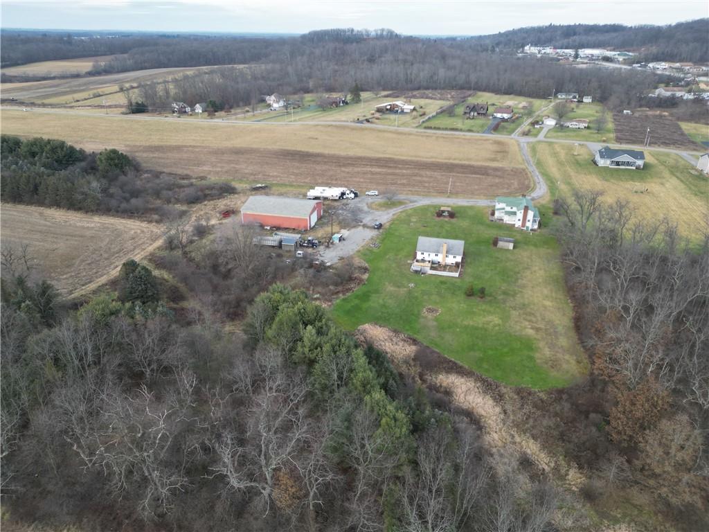 121 Powell Road Butler, PA 16002 - Photo 2 of 49 a view of an outdoor space and city view