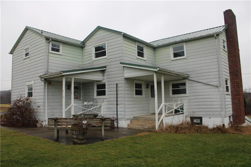 121 Powell Road Butler, PA 16002 - Photo 24 of 49 a view of a house with backyard