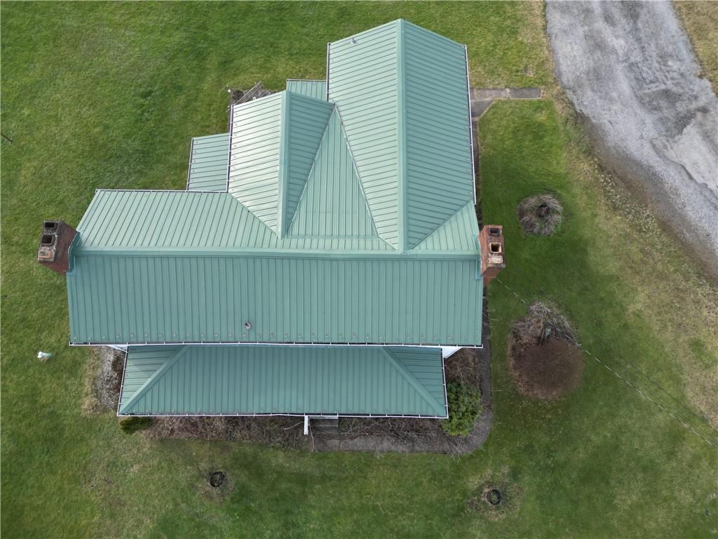 121 Powell Road Butler, PA 16002 - Photo 29 of 49 an aerial view of a house