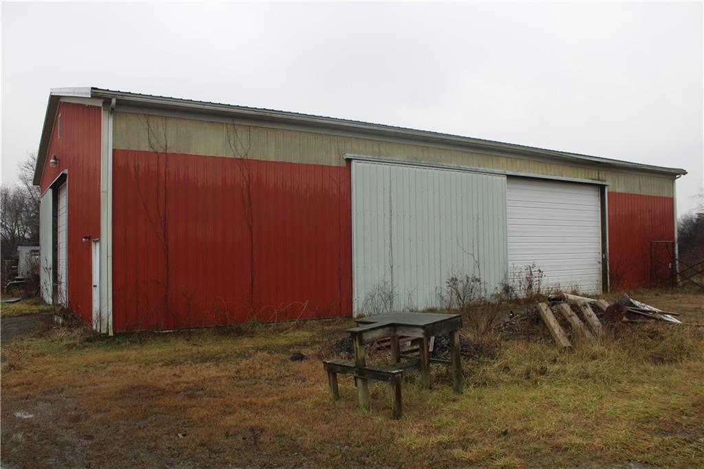 121 Powell Road Butler, PA 16002 - Photo 32 of 49 an outdoor view of patio