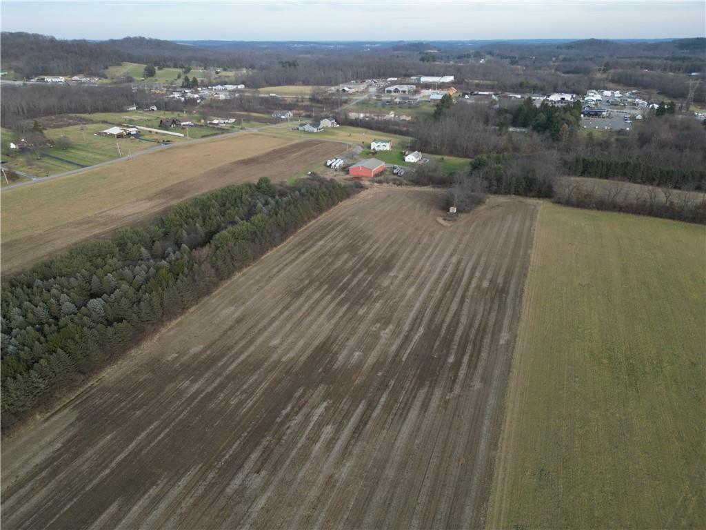 121 Powell Road Butler, PA 16002 - Photo 39 of 49 an aerial view of a city