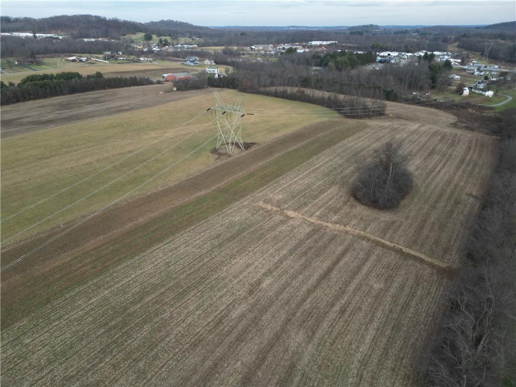 121 Powell Road Butler, PA 16002 - Photo 41 of 49 an aerial view of a house