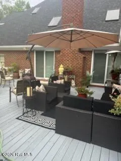 $1,064,000 | 951 White Horse Drive, Greenville, NC 27834