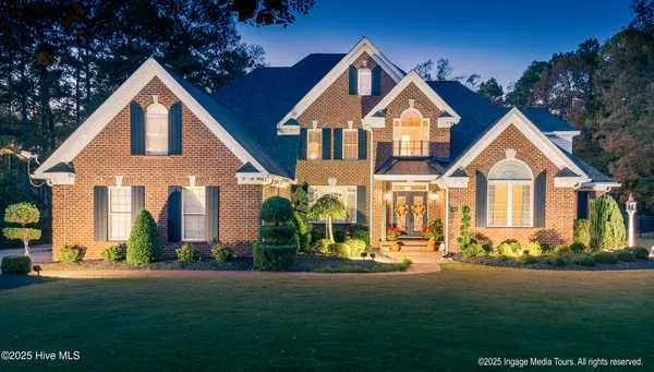 $1,064,000 | 951 White Horse Drive, Greenville, NC 27834