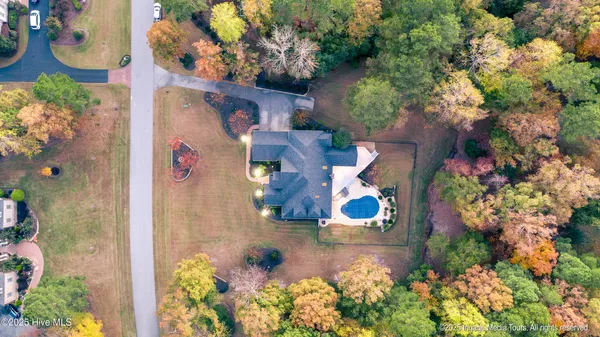 $1,064,000 | 951 White Horse Drive, Greenville, NC 27834