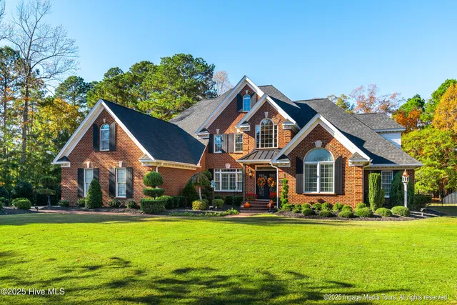 $1,099,000 | 951 White Horse Drive, Greenville, NC 27834