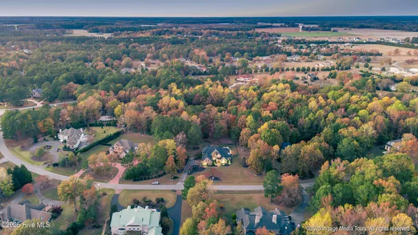 $1,064,000 | 951 White Horse Drive, Greenville, NC 27834