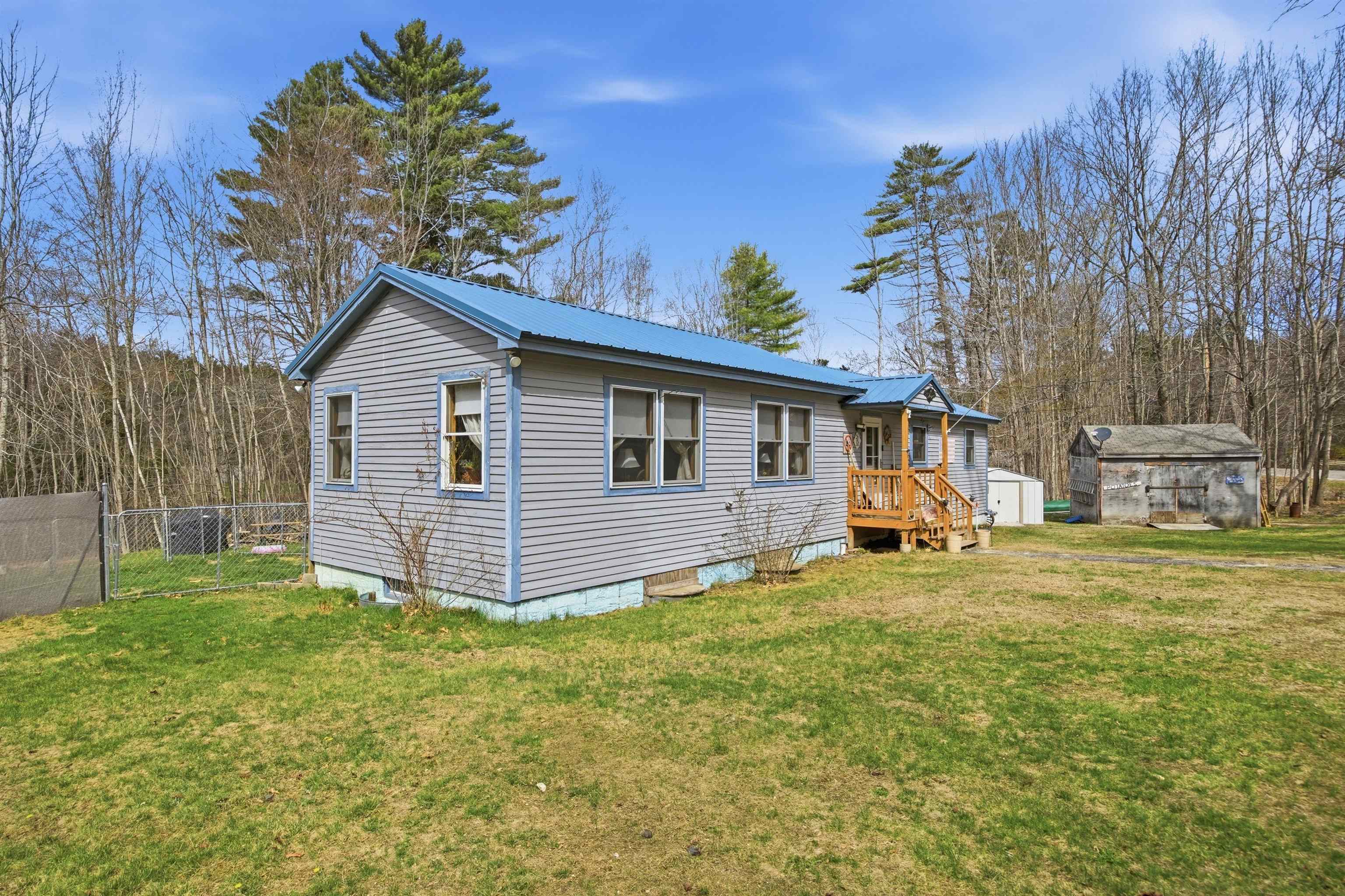 252 Merrymeeting Road New Durham, NH 03855 - Photo 2 of 36