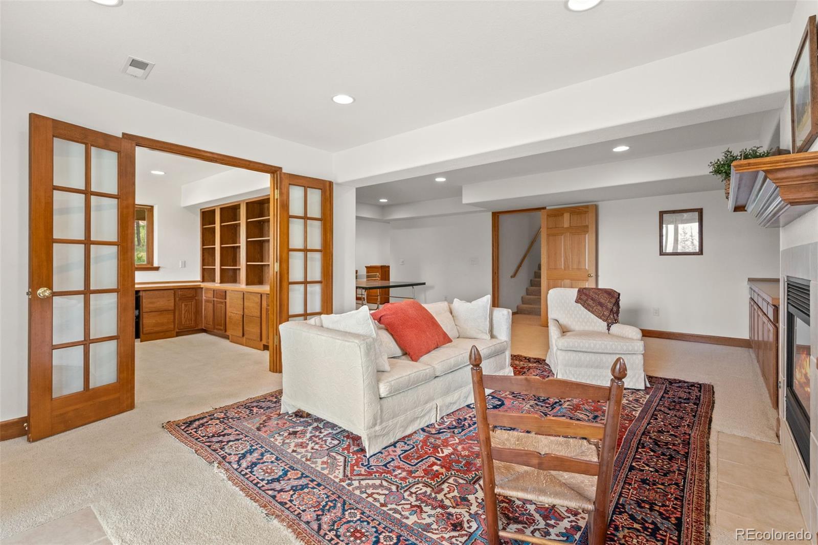 7028 South Blue Creek Road Evergreen, CO 80439 - Photo 36 of 50