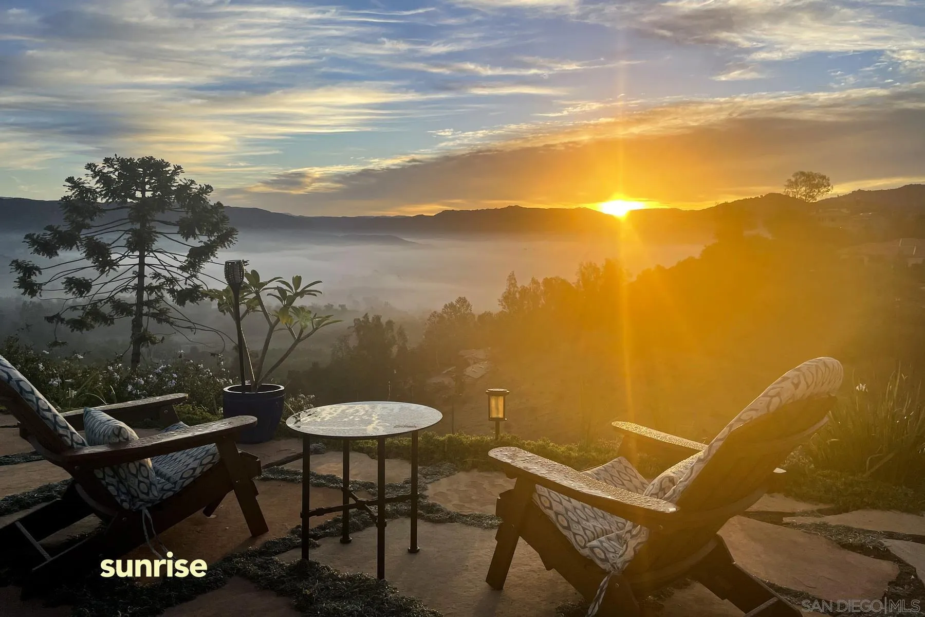 a view of a outdoor space