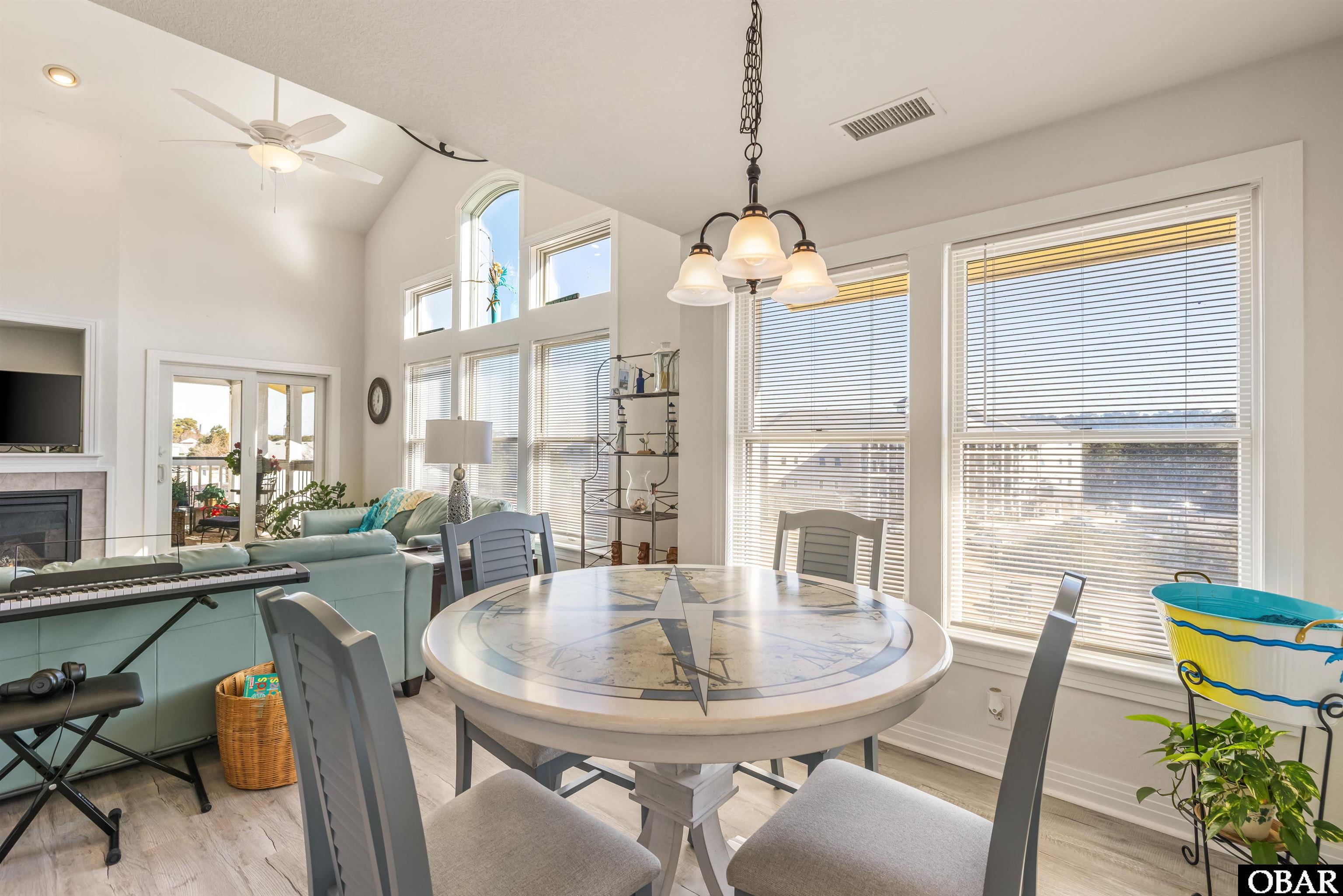 1700 Paget Road, Unit 111B3 Kill Devil Hills, NC 27948 - Photo 12 of 50 Dining