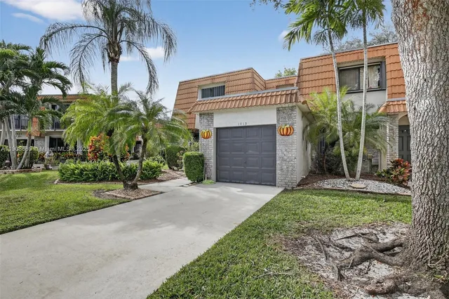 $499,900 | 1413 Southwest 109th Way, Davie, FL 33324