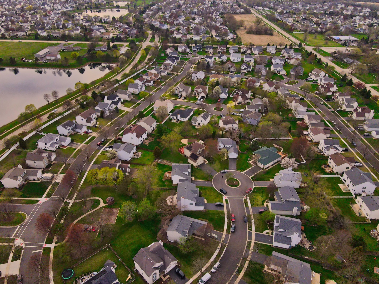 1823 Fieldstone Court Romeoville, IL 60446 - Photo 27 of 30