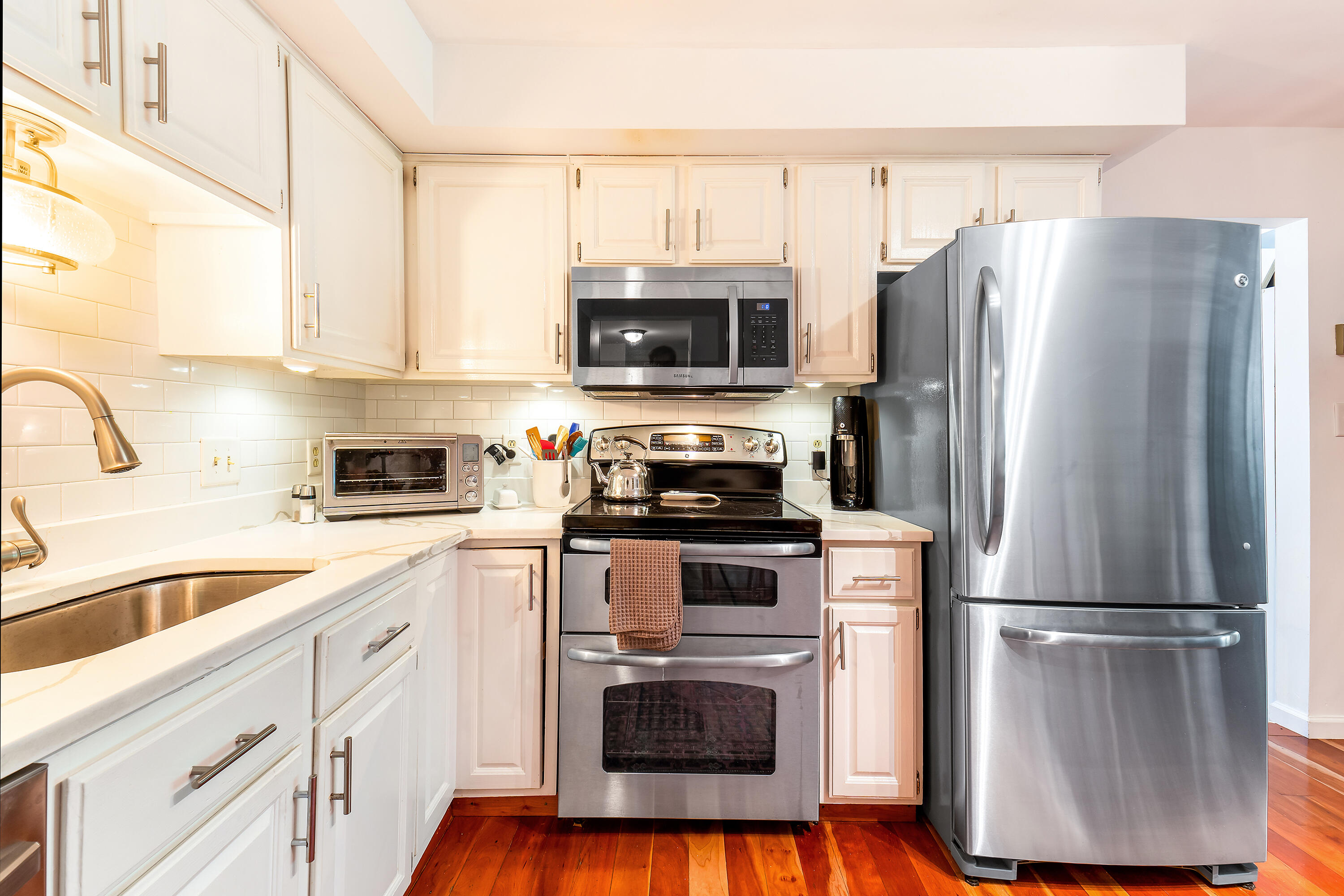 12 Norwood Farms Road, Unit 1 York, ME 03909 - Photo 11 of 39 Kitchen