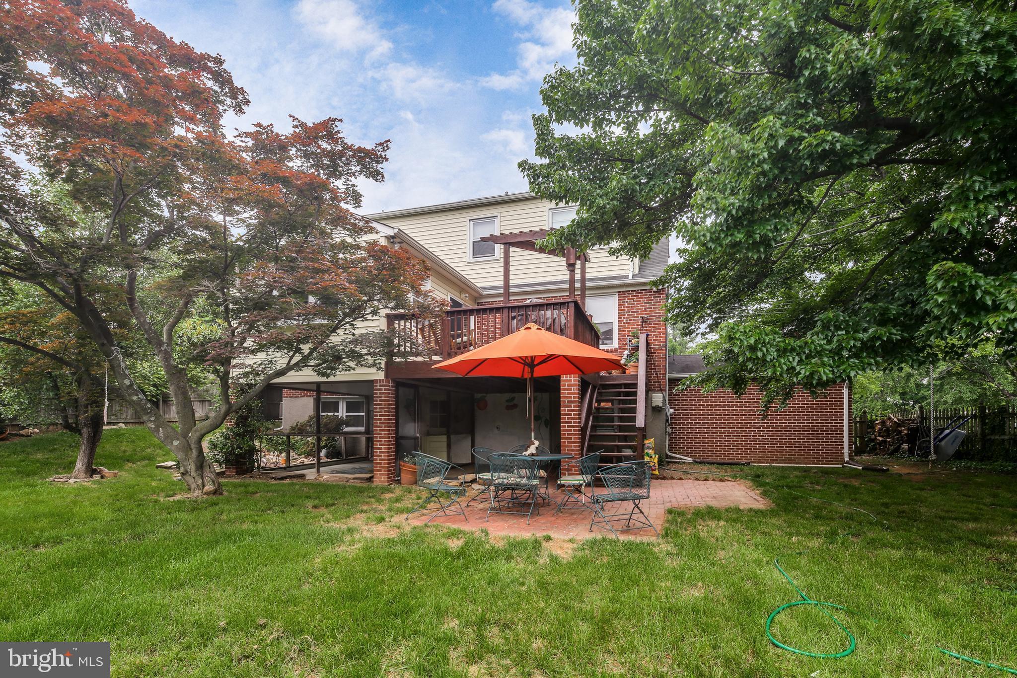 1333 Heather Hill Road Baltimore, MD 21239 - Photo 3 of 27 Exterior (Rear)