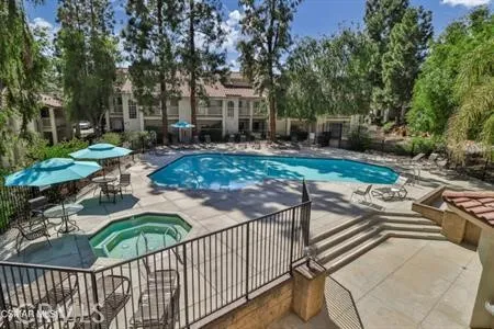 a room with gym equipment