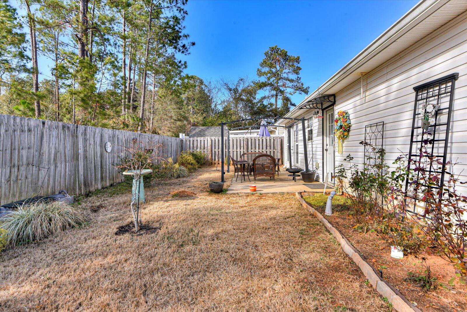 314 Beryl Drive Aiken, SC 29803 - Photo 24 of 25