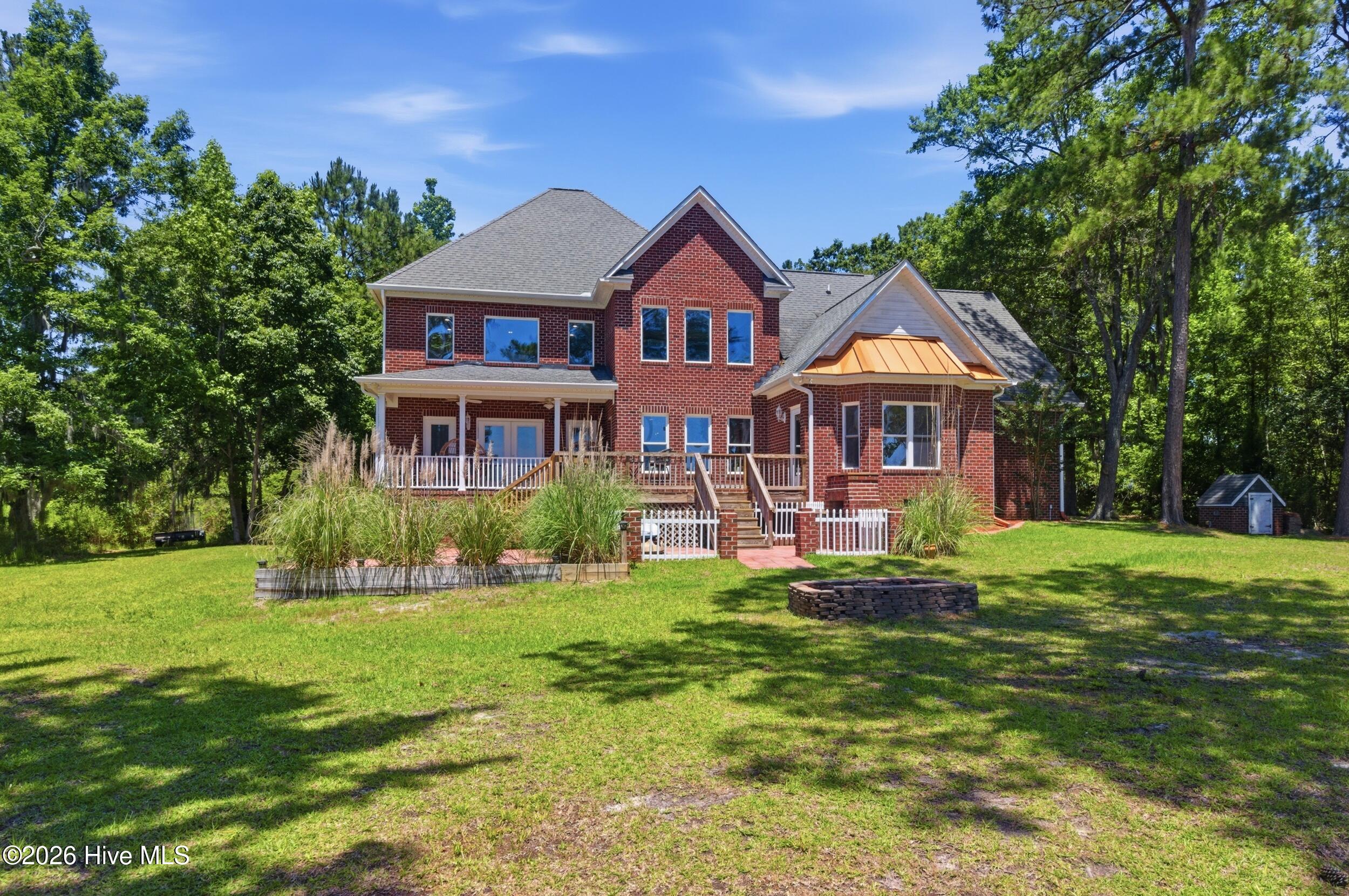 516 Long Point Road Chocowinity, NC 27817 - Photo 38 of 49 Back