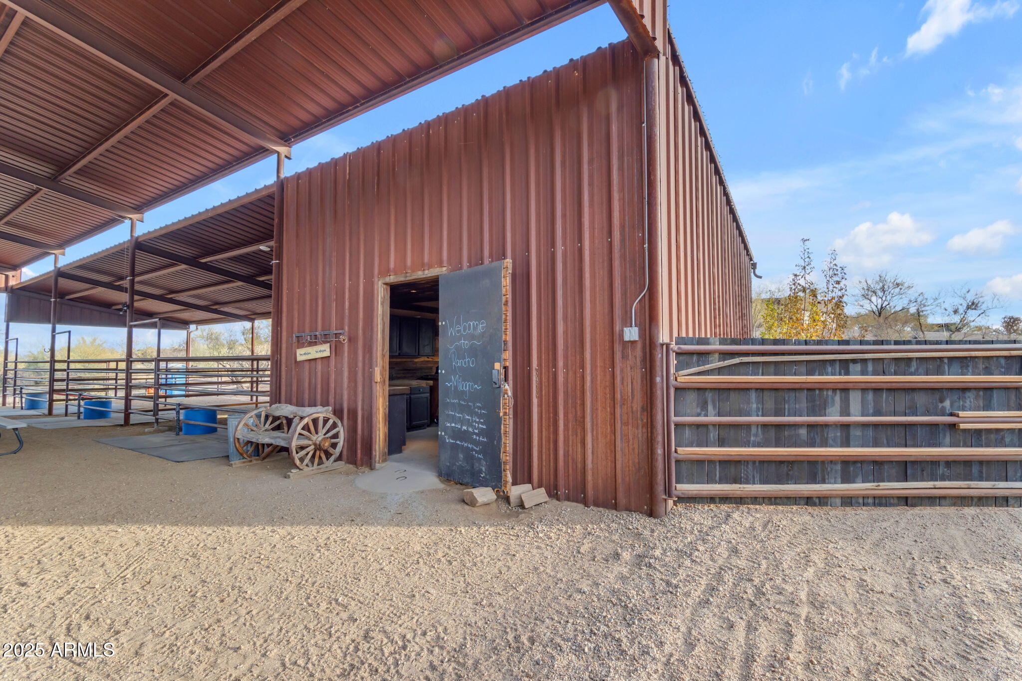 32905 North 140th Street Scottsdale, AZ 85262 - Photo 109 of 149 Tack room/bunk house