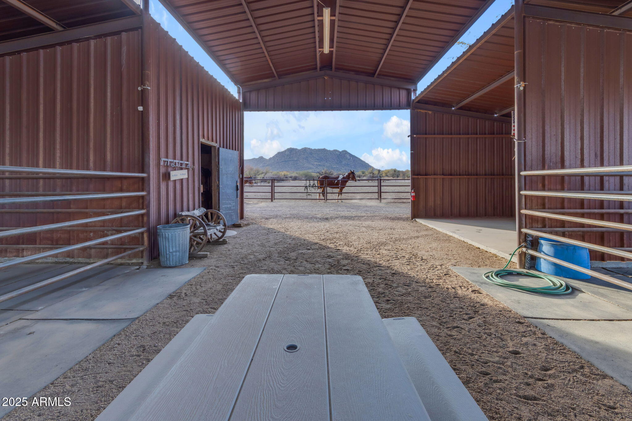 32905 North 140th Street Scottsdale, AZ 85262 - Photo 117 of 149 a view of a backyard of the house