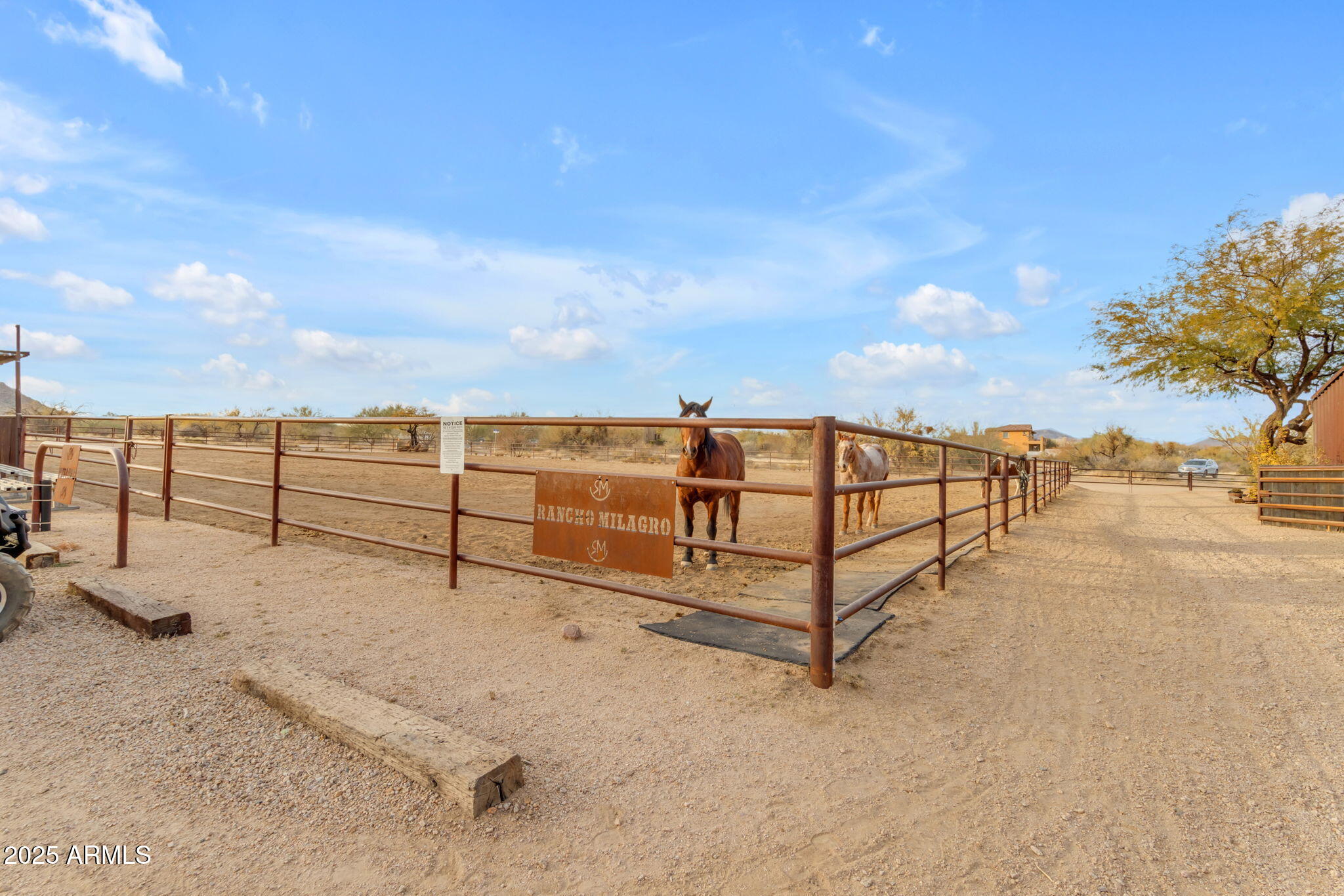 32905 North 140th Street Scottsdale, AZ 85262 - Photo 127 of 149 4 rail fence